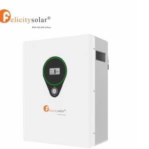 Felicity Solar 2.5KW 24V 100AH LPBF Lithium Battery