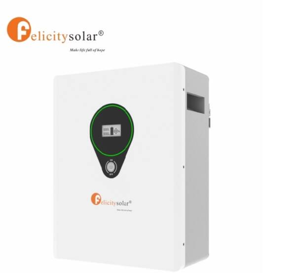 Felicity Solar 2.5KW 24V 100AH LPBF Lithium Battery