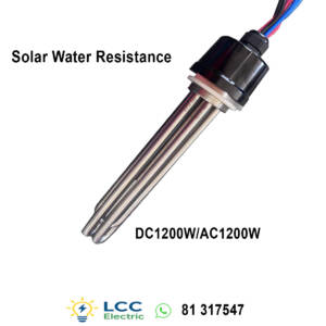 Solar Water Resistance DC 1200W / AC 1200W