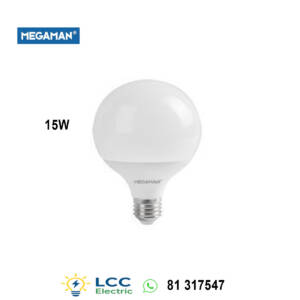 Brilliant Bulb 15W G120 E27 Megaman