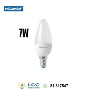 Brilliant Bulb Candle 7W E14 Megaman