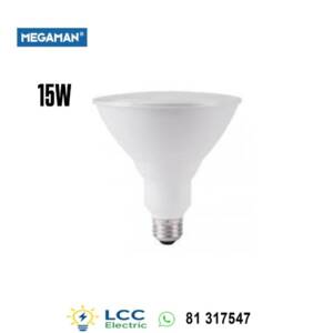 Brilliant Led Bulb PAR38 E27 15W Megaman