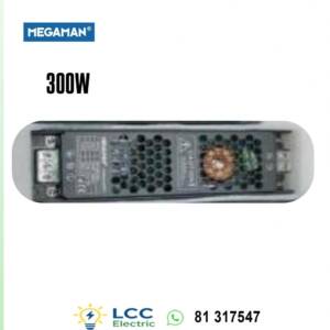 Brilliant Led Drivers IP00 300W Megaman