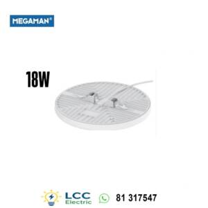 Brilliant Frameless Downlight Round 18W
