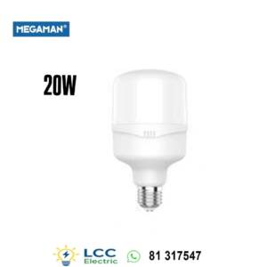 Brilliant Led Bulb T80 E27 20W Megaman