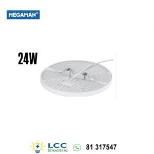Brilliant Frameless Downlight Round 24W