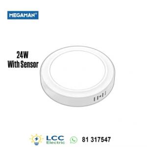 Bright Spot Aparent 24W With Sensor Megaman
