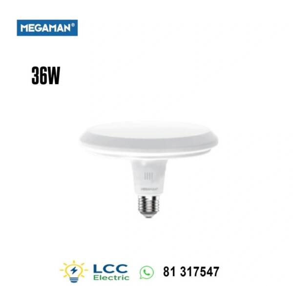 Brilliant Led UFO E27 36W Megaman