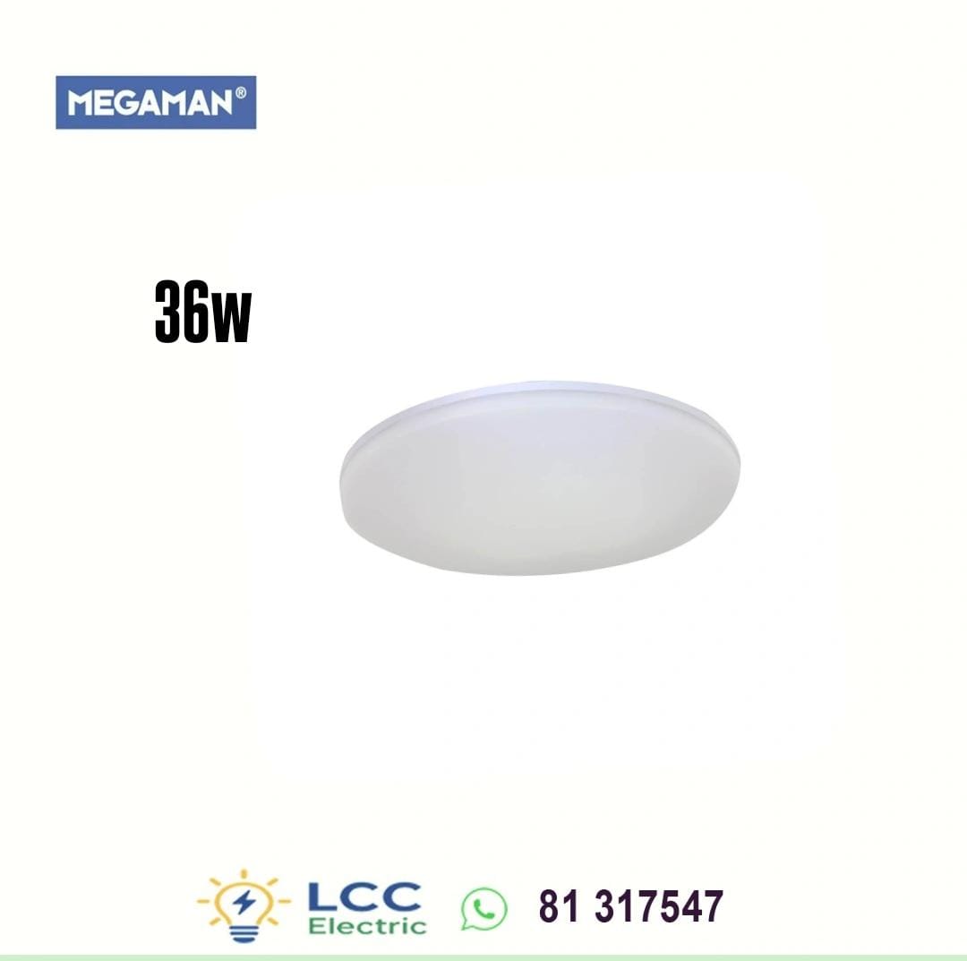 Bright Spot Aparent 36W CCT Megaman