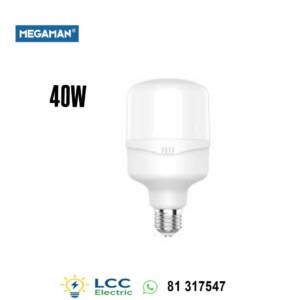 Brilliant Led Bulb T120 E27 40W Megaman