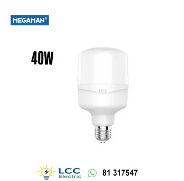 Brilliant Led Bulb T120 E27 40W Megaman
