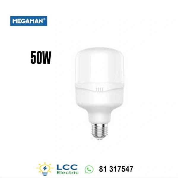 Brilliant Led Bulb T135 E27 50W Megaman