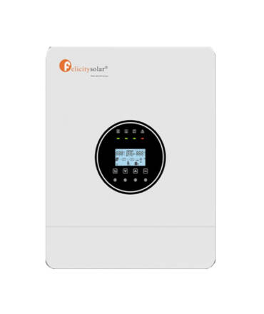 Felicity Solar 6KW 48V IVEM6048 Hybrid Inverter - Solar Inverter Lebanon