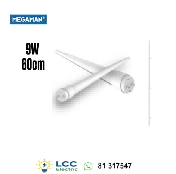 Brilliant Led Tube T8 9W Single Ended Megaman