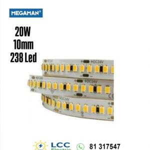 Brilliant Led Strip SMD2835 24VDC 20W Megaman