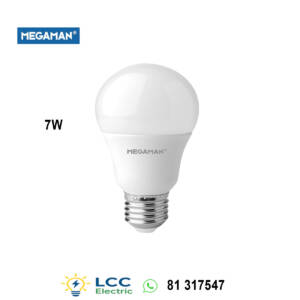 Brilliant Bulb 7W A60 E27 Megaman