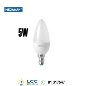 Brilliant Bulb Candle 5W E14 Megaman