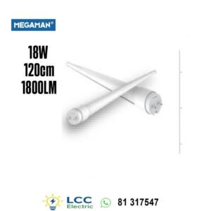 Brilliant Led Tube T8 18W Double Ended Megaman
