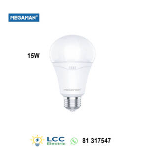Brilliant Bulb 15W A70 E27 Megaman