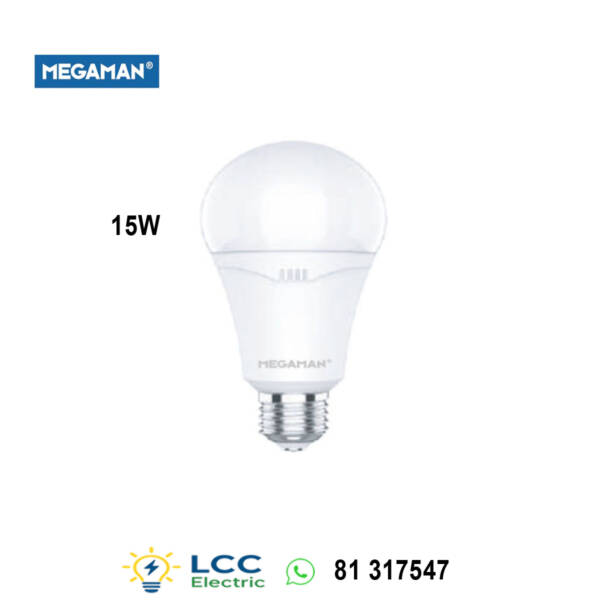 Brilliant Bulb 15W A70 E27 Megaman