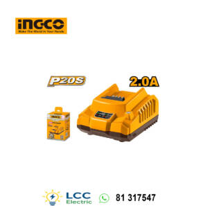 High Quality Battery Charger 2A INGCO