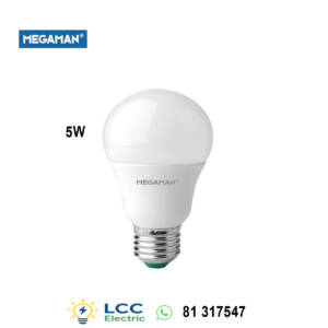 Brilliant Bulb 5W G45 E27 Megaman