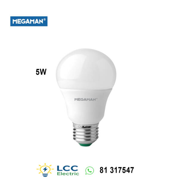 Brilliant Bulb 5W G45 E27 Megaman