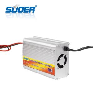 Smart Battery Charger 10A