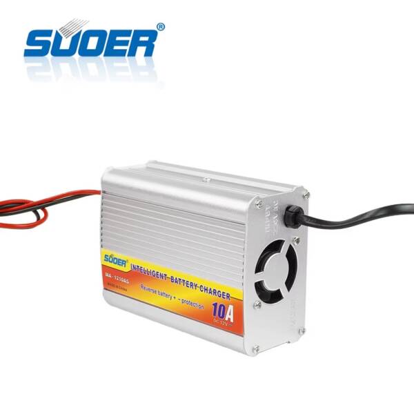 Smart Battery Charger 10A