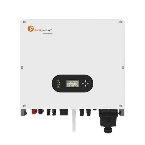 Felicity Solar 5KW 48V IVGM5048 Hybrid Inverter - Solar Inverter Lebanon