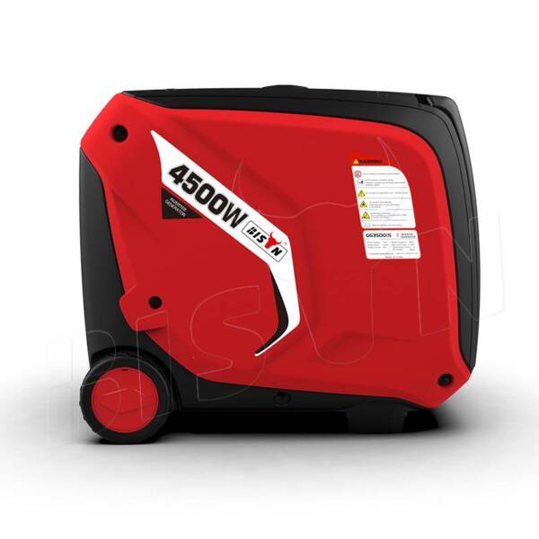 Gasoline Inverter Generator 3.5KW Reliable Power
