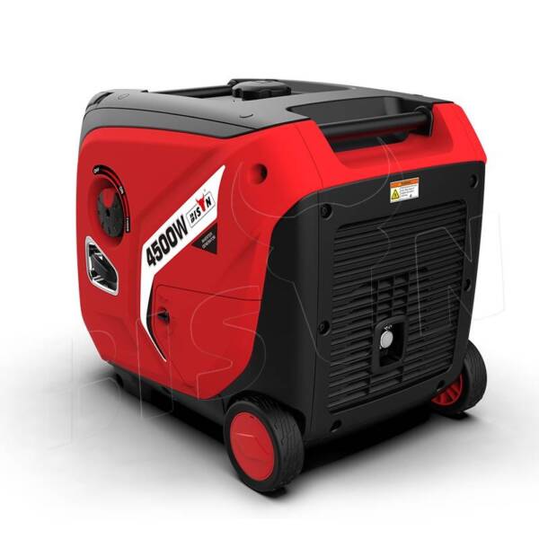 Gasoline Inverter Generator 3.5KW Reliable Power