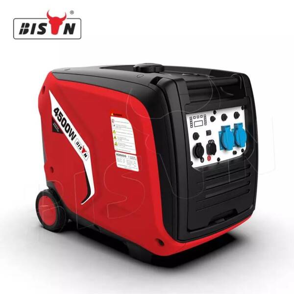 Gasoline Inverter Generator 3.5KW Reliable Power