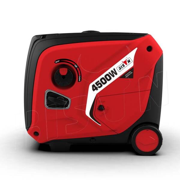 Gasoline Inverter Generator 3.5KW Reliable Power