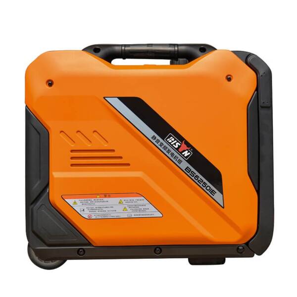 Gasoline-Inverter-Generator-5KW-Reliable-Power