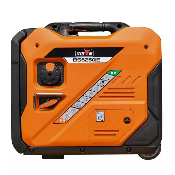 Gasoline Inverter Generator 5.5KW Reliable Power - Image 3