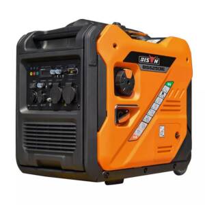 Gasoline Inverter Generator 5.5KW Reliable Power