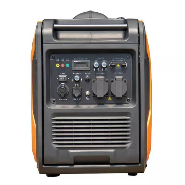Gasoline-Inverter-Generator-5KW-Reliable-Power