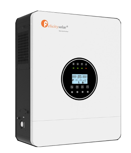 Felicity Solar 6KW 48V IVEM6048 Hybrid Inverter Solar Inverter Lebanon