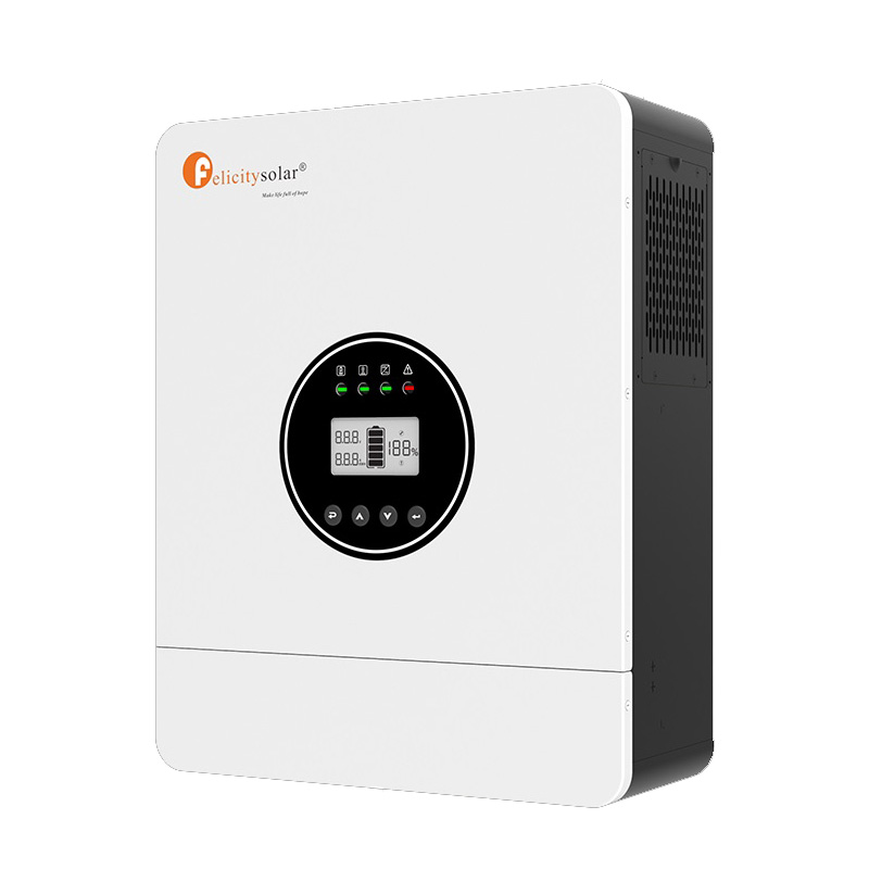 Felicity Solar 6KW 48V IVEM6048 II With Wifi