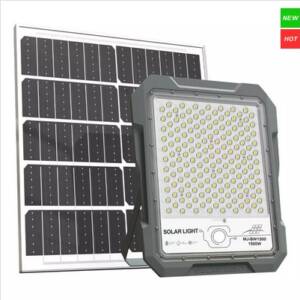 Outdoor Solar Projector Light 1500W