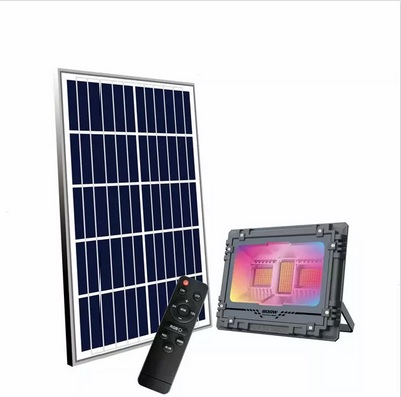 Outdoor Solar Projector Light 200W RGB