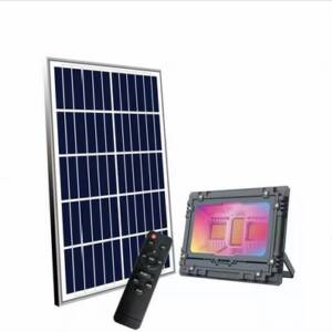 Outdoor Solar Projector Light 60W RGB