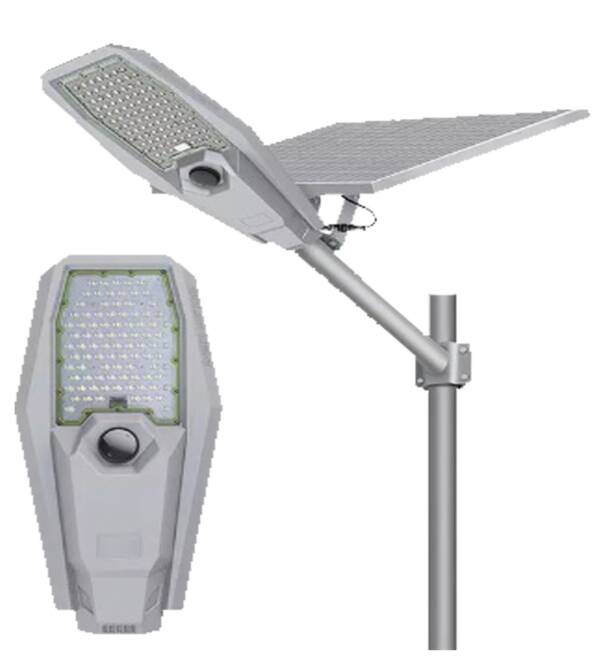 Powerful Outdoor Solar Street Light 600W