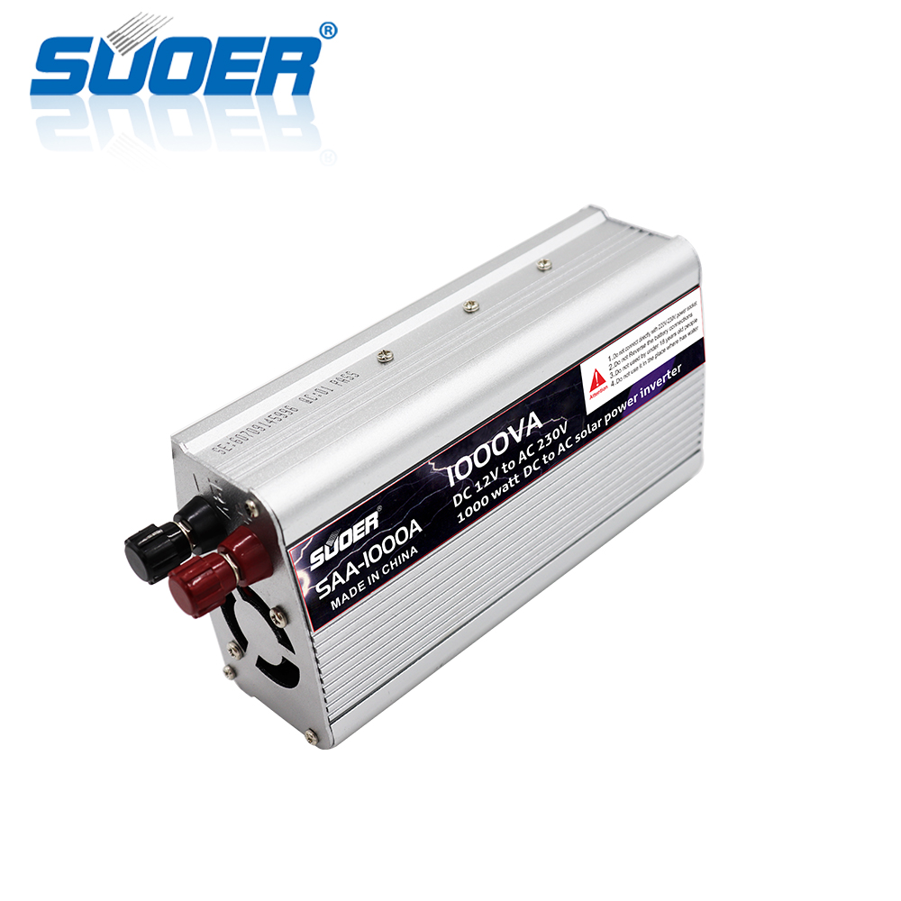 Sine Wave Inverter 1000W and Battery Charger