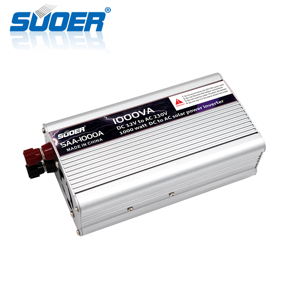 Sine Wave Inverter 1000W and Battery Charger - Image 3