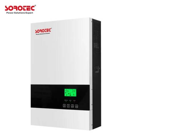 Sorotec Solar Inverter Revo VM II 3.5KW