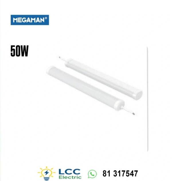 Brilliant Led Batten IP65 150cm 50W Megaman