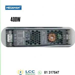 Brilliant Led Drivers IP00 400W Megaman