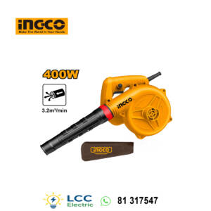 High Quality Aspirator Blower 400W INGCO